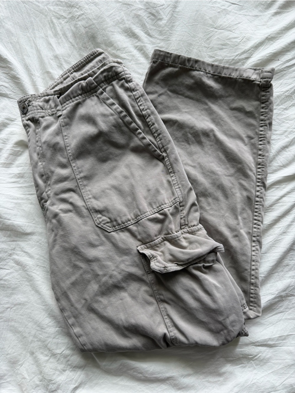 ZARA Cargo Pants